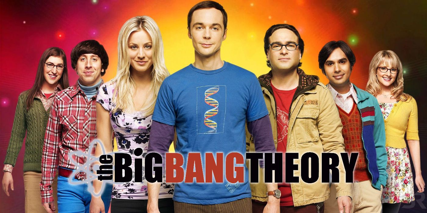the big bang theory torrent