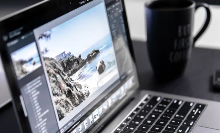 Does Adobe Lightroom suitable for first-time users?