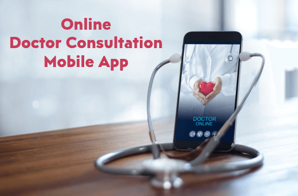 virtual doctor consultation app