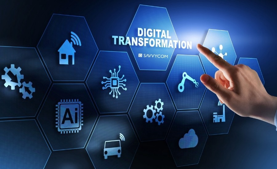 Digital Transformation Can Take Your Business to The Next Level