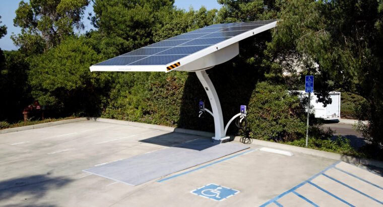 All There Is to Know About Solar Car Chargers