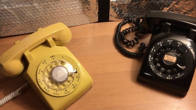 When Letters Were Added to Telephone Rotary Dials: An Exploration